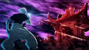 TUCA DONKA | Sukuna X Gojo [Jujutsu Kaisen]