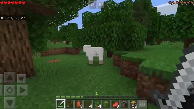 Летсплей по Майнкрафту. Серия #1 смотреть онлайн