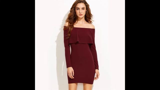 Платье вечернее с Алиэкспресс смотреть онлайн