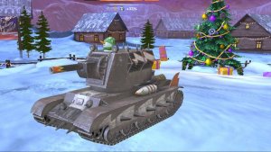 Набиваем ДПМ на Крушители WOT Blitz