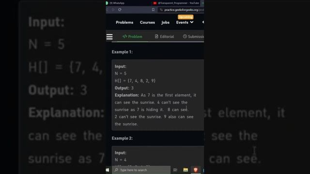 #coding #technicalinterview #codinginterviewquestions #amazoninterviewpreparation #programming #cod