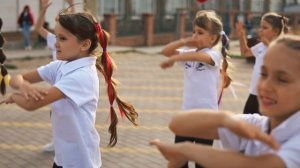 Школа танца Импульс. Младшая группа