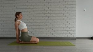 Пилатес. 45 минут. Тренировка на все тело.