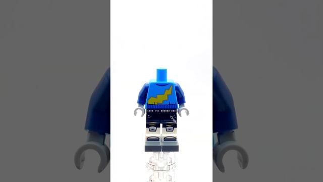 LEGO How To Build Quicksilver from Wandavision смотреть онлайн