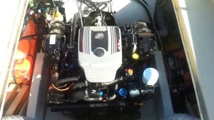 Mercury Mercruiser 4.3l MPI V6 225 Ch