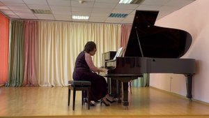 Фортепианный дуэт "Консонанс"