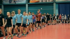 Первенство УФО до 14 лет