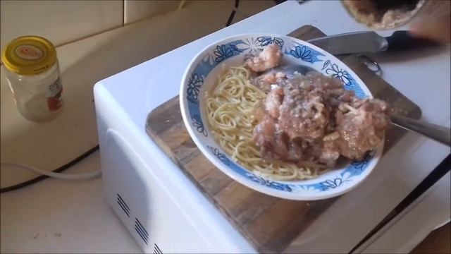 Сибирский плов