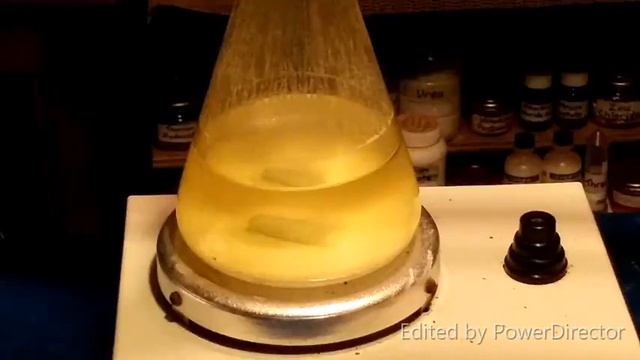 Synthesis of Diiodomethane by the Finkelstein Reaction (Reupload)