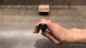 Нож автоматический Concord Black Aluminium Handles, F257 от FOX