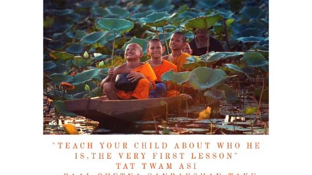 Baal Chetna Sanrakshan Take away point number two смотреть онлайн