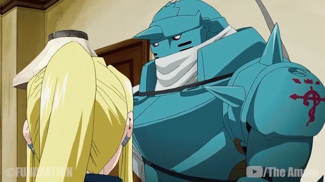 The Life Of Alphonse Elric (Fullmetal Alchemist)