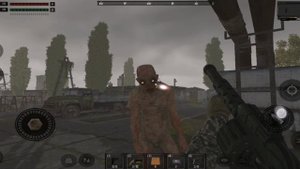 CHERNOFEAR : Evil of Pripyat (Android, gameplay)