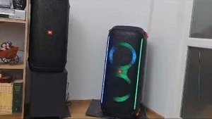 Jbl partybox 710 vs jbl soundbar 5.1 #jbl