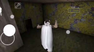 гренни мод меню от кибера хакера