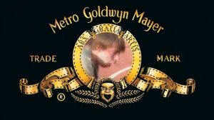 Русский Лев в заставке Metro Goldwyn Mayer