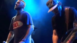 Концерт IFK в YOTASPACE (Live in Moscow 2015)