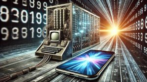 «10 ошеломляющих фактов об истории компьютеров!»