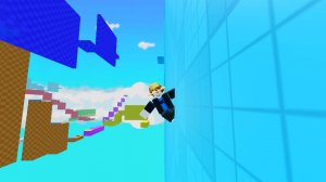 пытаюсь стась мастером паркура