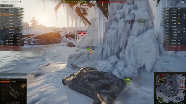 Турнир Чака КОРМ2 - Опорники - Inspirer - № 32 смотреть онлайн