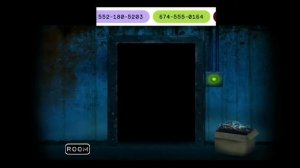 Slender-Man!/ Asylum Night Shift #2 (No Commentary Gameplay)