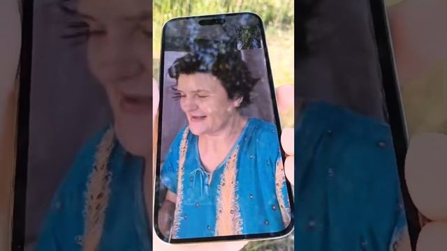 Обнимашки с березкой