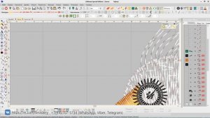Уроки WILCOM ES: Разбор полетов. Файл "Цапля"