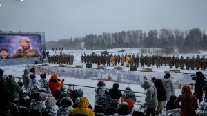 ГОВОРИТ МОСКВА! Битва за Москву. Первая Победа