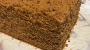 **КАРАМЕЛЬНЫЙ МЕДОВИК**  А вы знаете секрет безумно вкусного десерта?