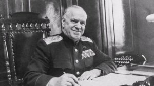 маршал Жуков