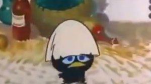 Мультфильм для детей "Калимеро"