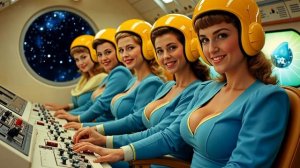 The Big Bang - 1950s Sci-Fi - Super Panavision 70