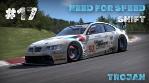 #17 NISSAN 240 SX // TROJAN // NEED FOR SPEED: SHIFT