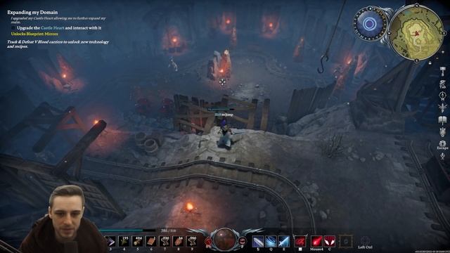V Rising How To Get Copper ⛏ V Rising Beginner's Tips