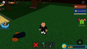 Играем в Roblox. Как легко победить дракона в постройке корабля. Ставим эксперимент.