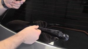 How to Replace Rear Wiper Blade on Chevy Equinox and GMC Terrain