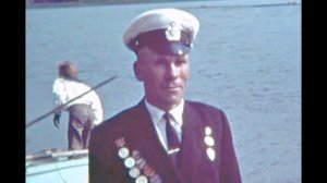 Хроника: п. Мишелёвка, Усольский район. День ВМФ СССР