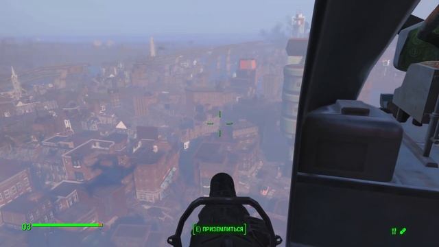 Fallout 4 Выживание. Атакую Братство стали (часть 235).