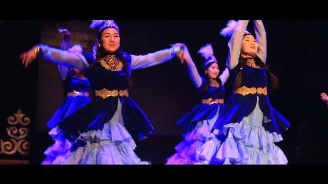 29 сәуір Халықаралық би күніне орай «Биле жастар» атты би кеші смотреть онлайн