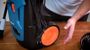 Мойка высокого давления Bort BHR 1900 Pro