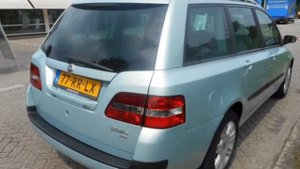 Fiat Stilo Multi Wagon 1.9 JTD Business Connect