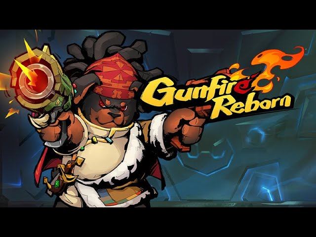 Небольшой обзор и мое мнение о игре Gunfire Reborn (2021) смотреть онлайн