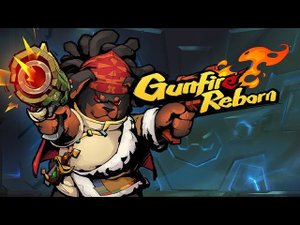 Небольшой обзор и мое мнение о игре Gunfire Reborn (2021)