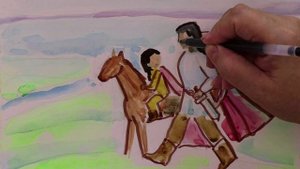 Чувашская легенда «Земля Улыпа»