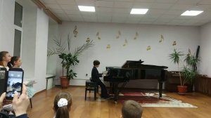 Беркович. На Опушке