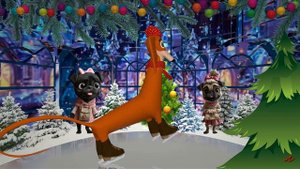 ЗИМНИЕ ПЕСЕНКИ ДЛЯ ДЕТЕЙ. "ДЕД МОРОЗ СЛЕЗАМ НЕ ВЕРИТ"