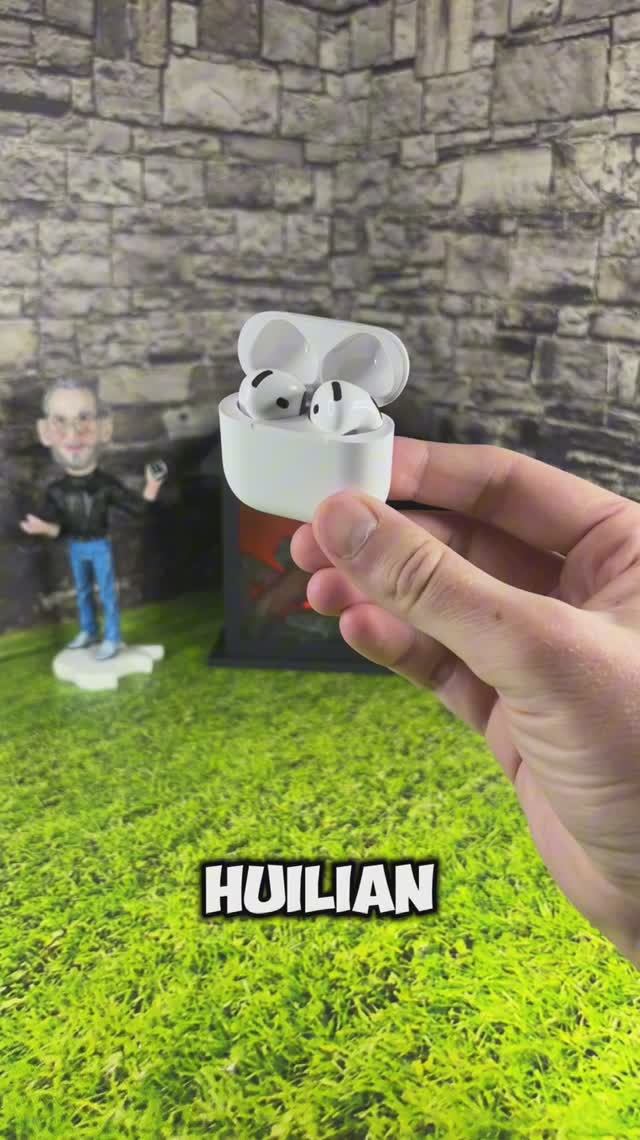 AirPods 4 ANC Huilian 247B A12 Pro