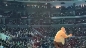 BONES (FIRST LIVE PERFORMANCE EVER) | Mercury World Tour 2022
