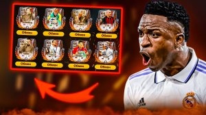 СМОТРИМ НА НОВОЕ СОБЫТИЕ В FC MOBILE? ТИТАНЫ ТРОФЕЕВ! (ФИФА МОБАЙЛ 25)