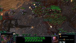Еженедельный командный старик StarCraft 2 #43 p5 #starcraft2 #starcraft